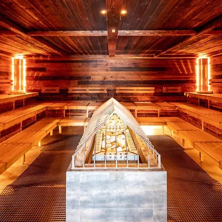 Apartment Golf & Relax Mit 4*s-anbindung